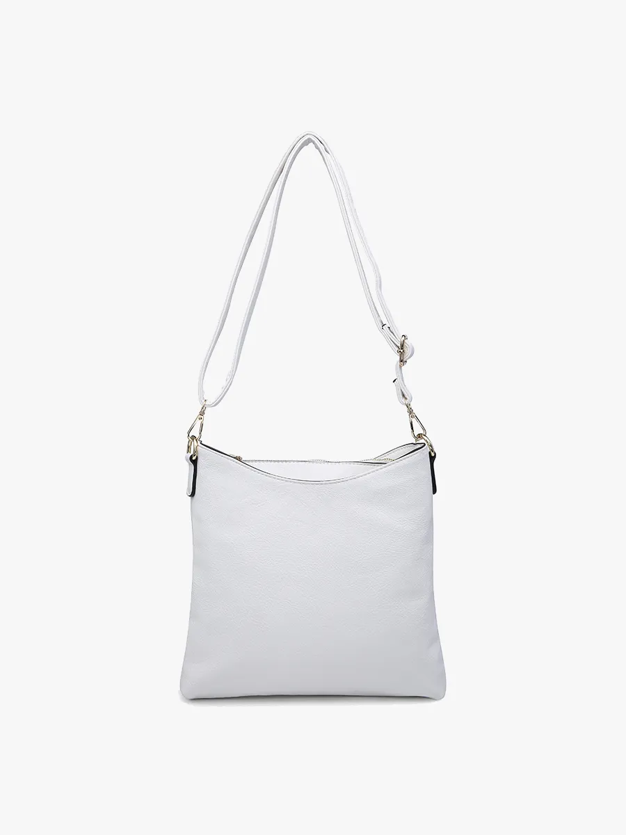 Emma Vegan Crossbody