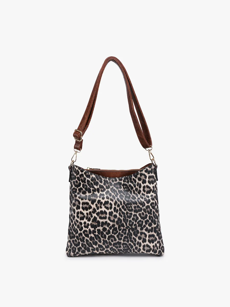 Emma Vegan Crossbody