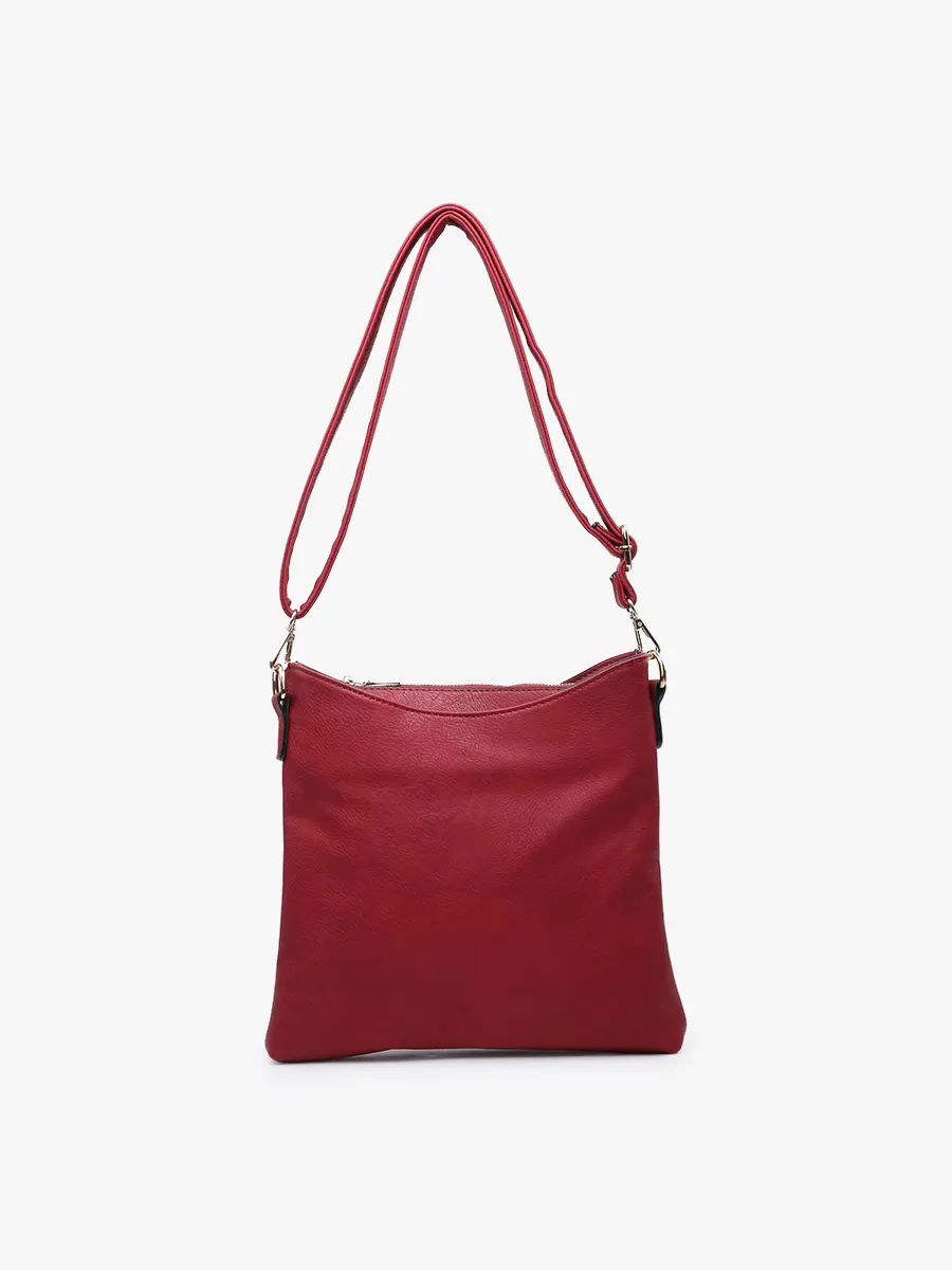 Emma Vegan Crossbody