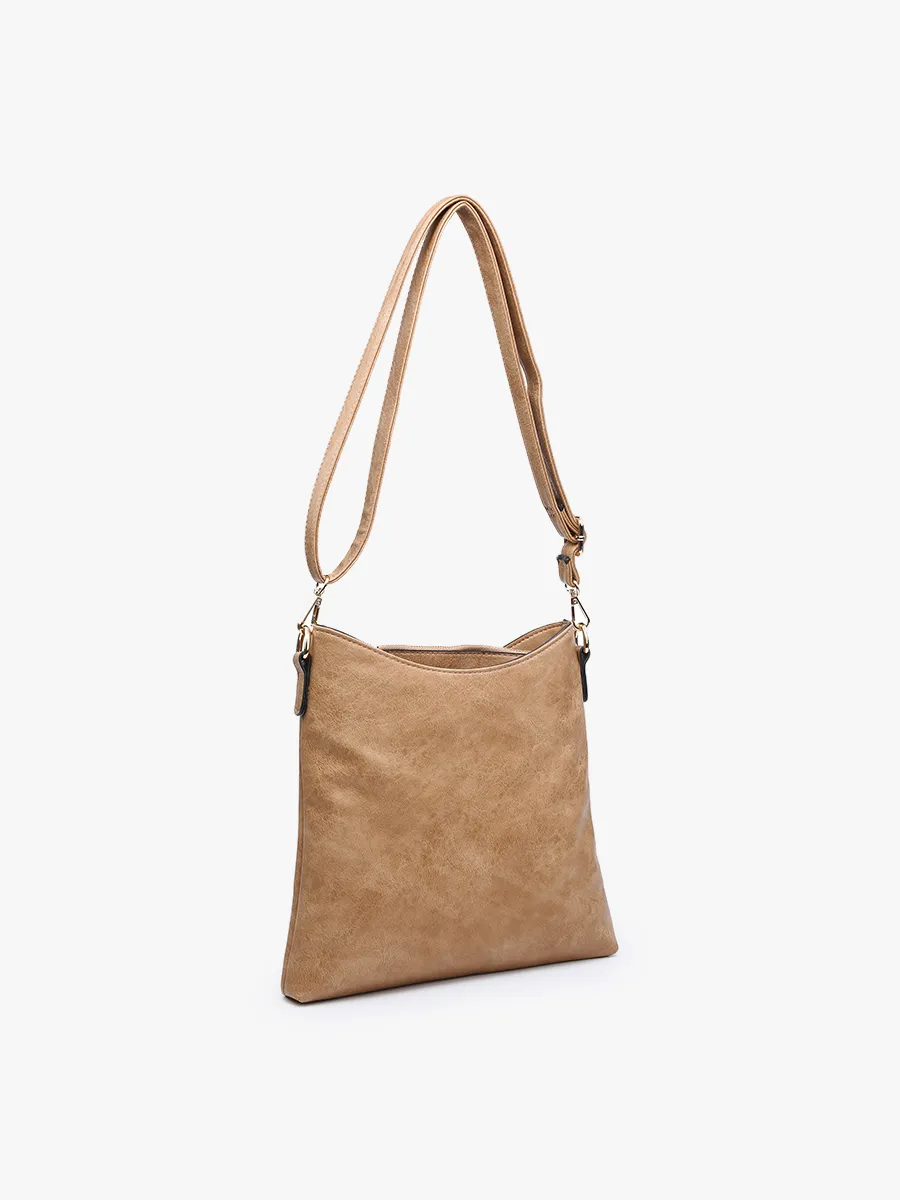 Emma Vegan Crossbody