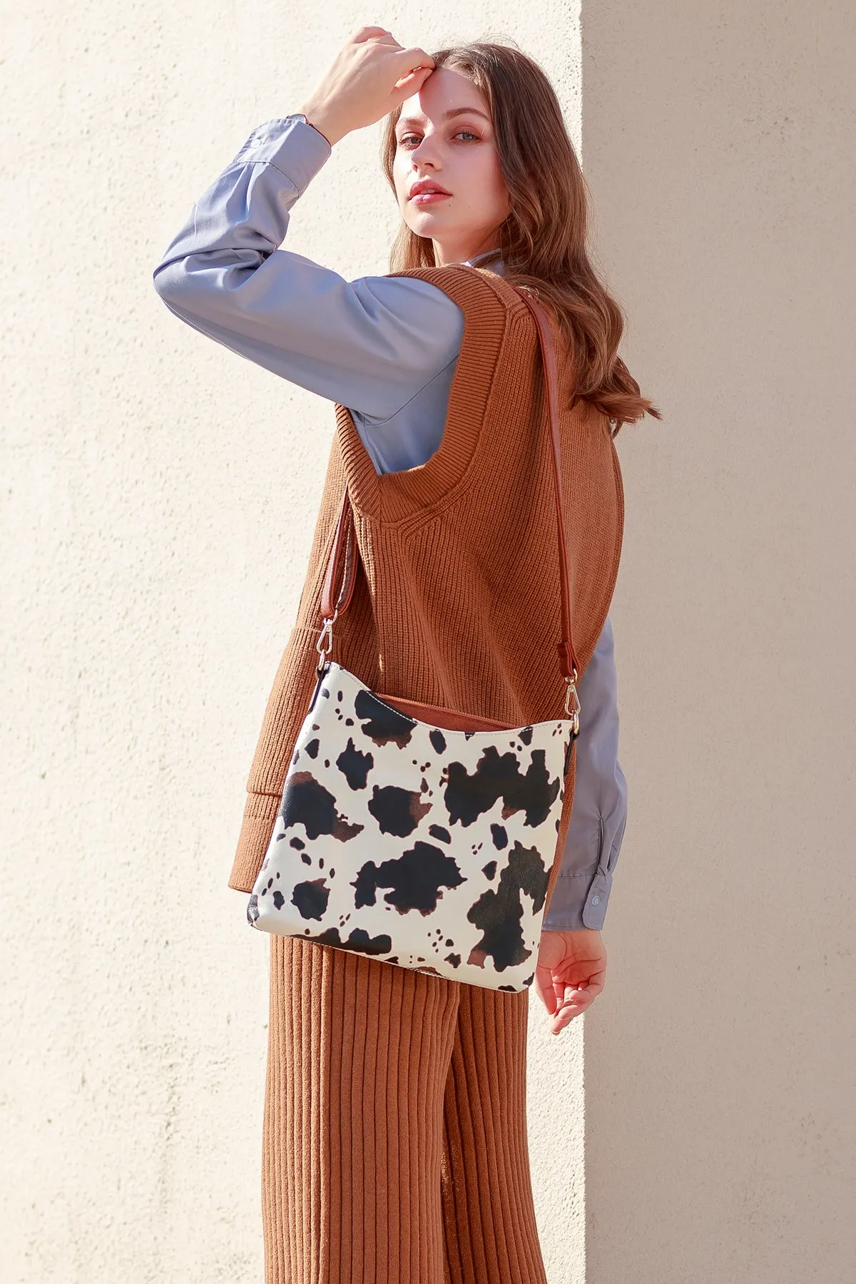 Emma Vegan Crossbody