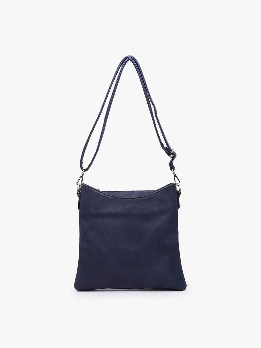 Emma Vegan Crossbody