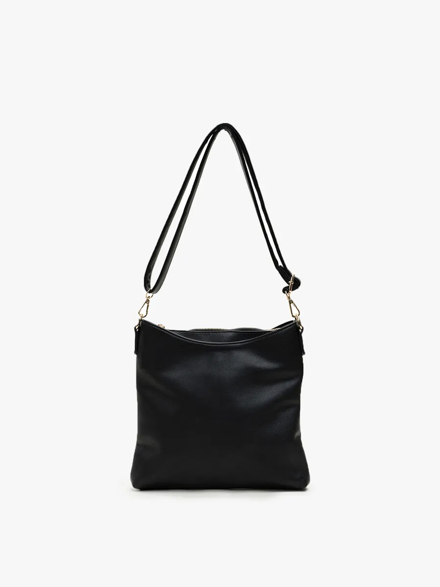 Emma Vegan Crossbody