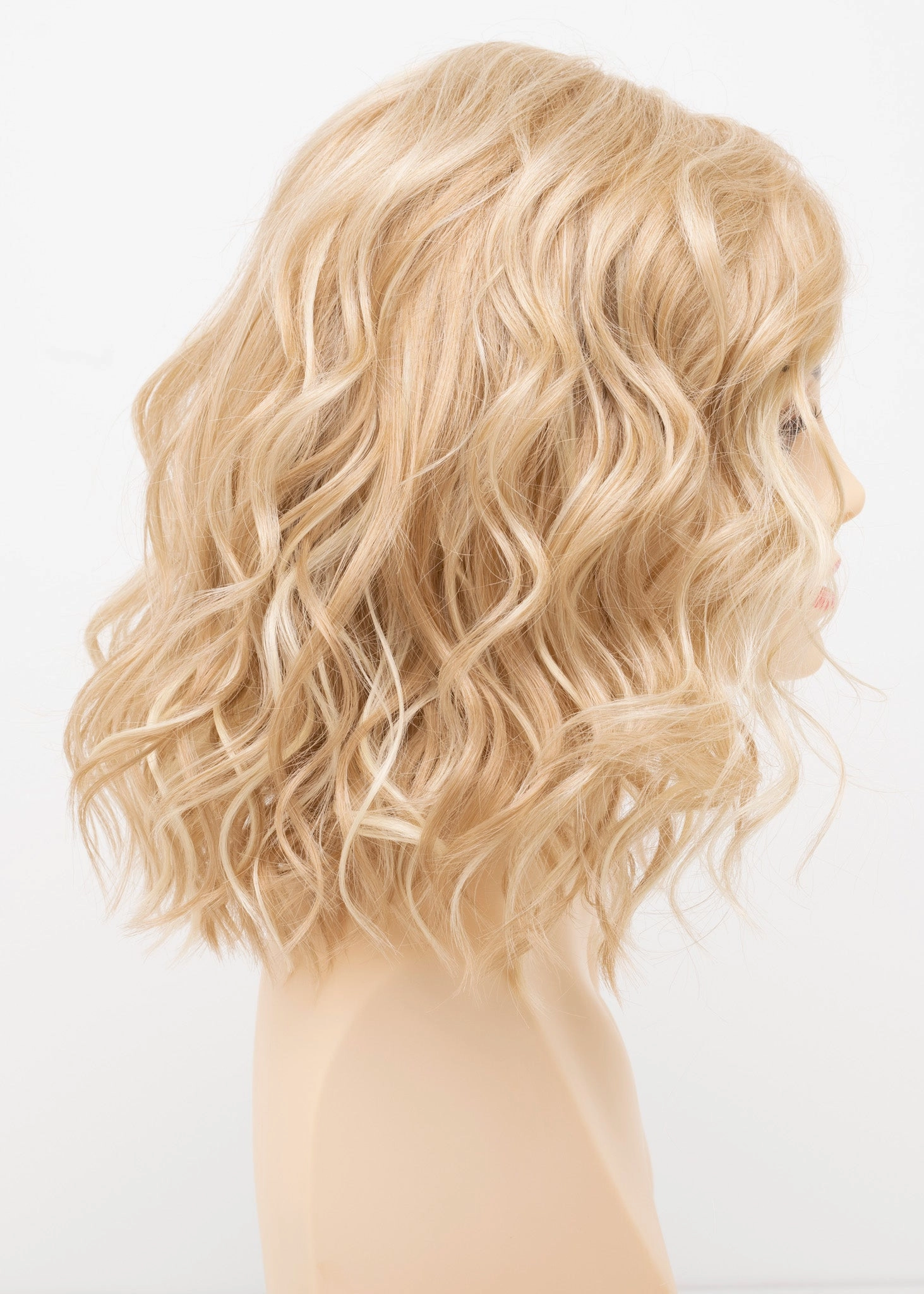 Emma Wig by Envy | Human Hair / Synthetic Blend