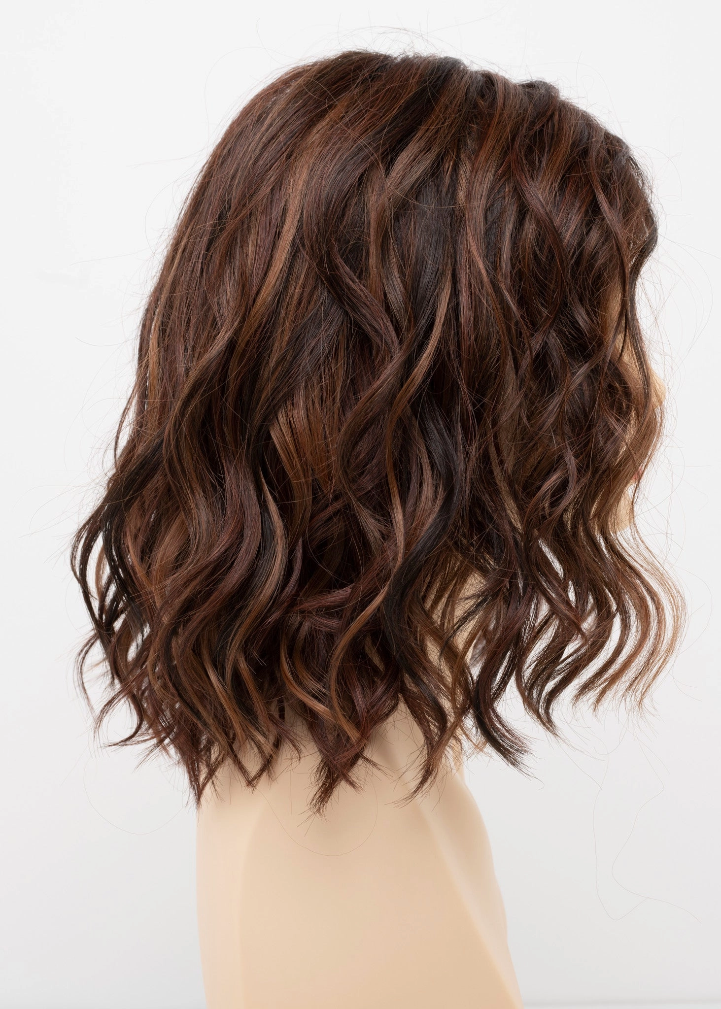 Emma Wig by Envy | Human Hair / Synthetic Blend