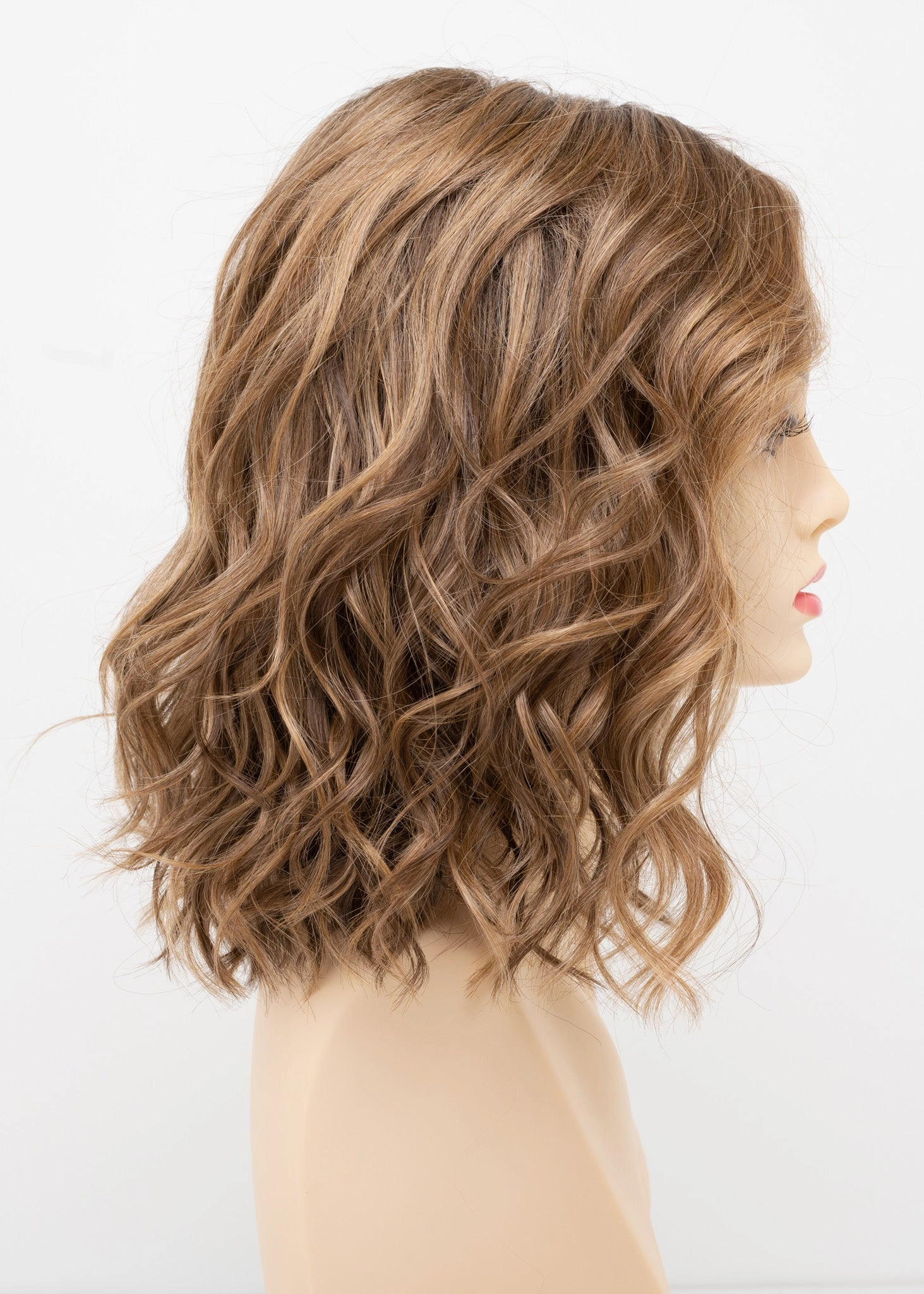 Emma Wig by Envy | Human Hair / Synthetic Blend