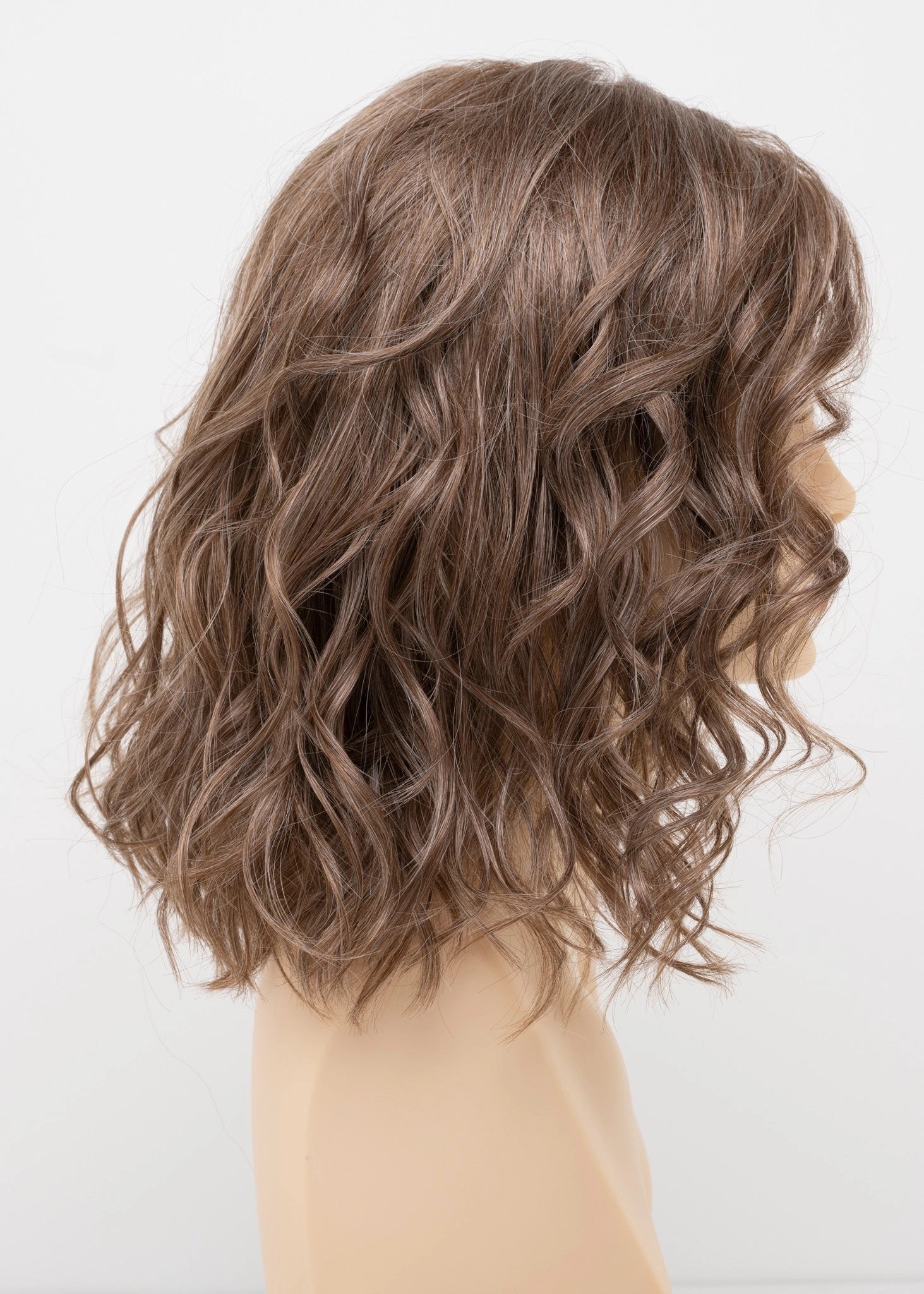 Emma Wig by Envy | Human Hair / Synthetic Blend