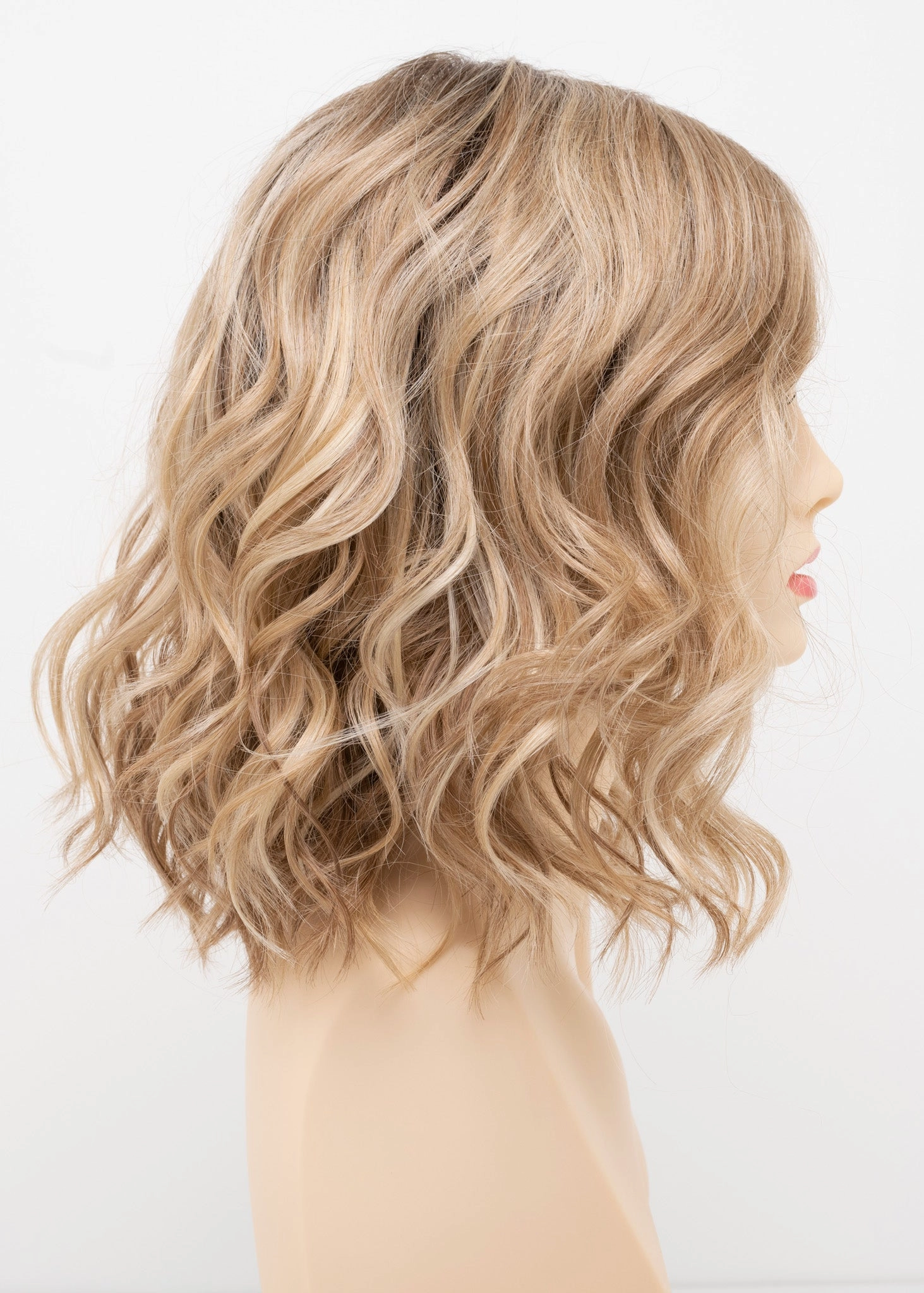 Emma Wig by Envy | Human Hair / Synthetic Blend