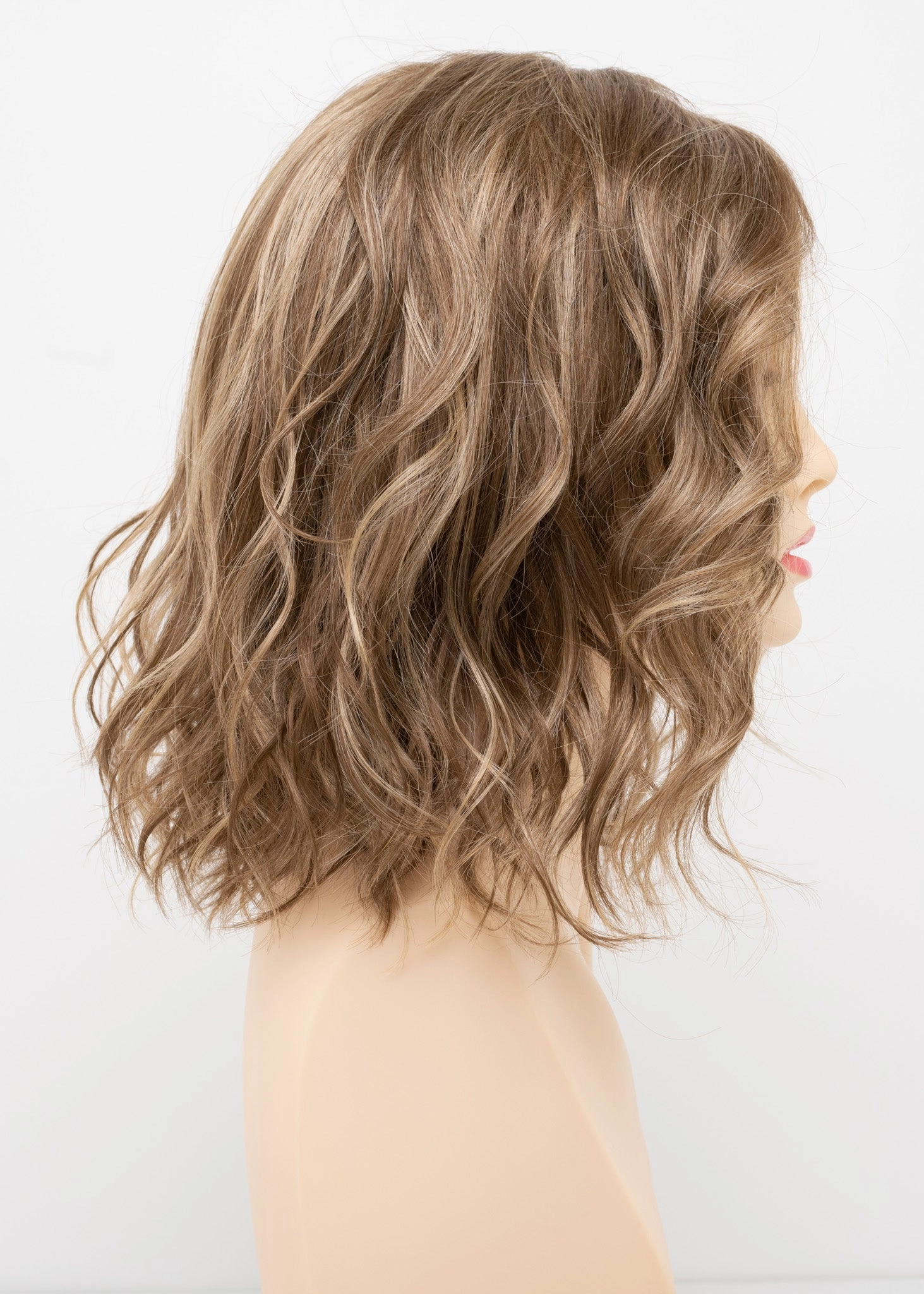 Emma Wig by Envy | Human Hair / Synthetic Blend