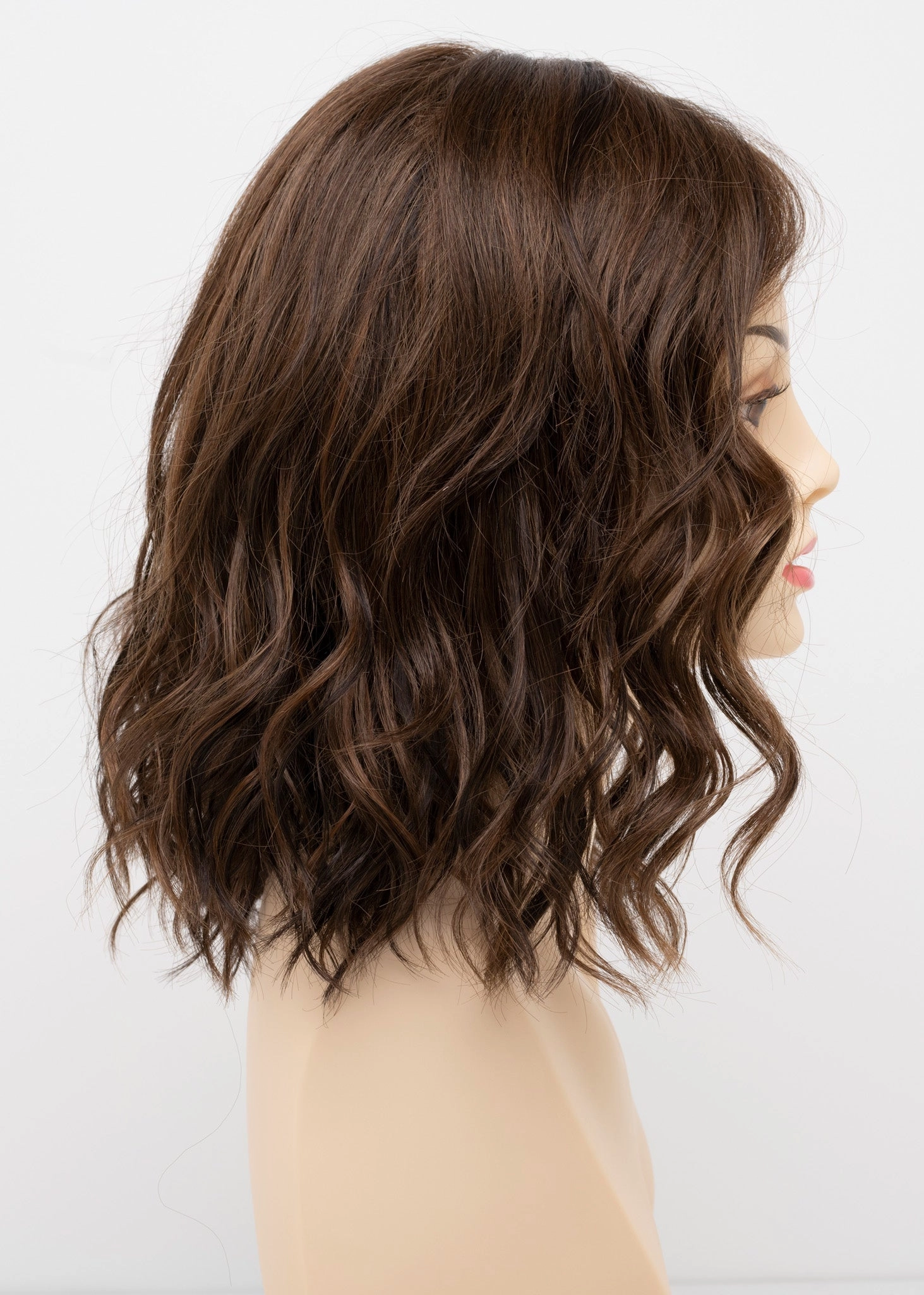 Emma Wig by Envy | Human Hair / Synthetic Blend