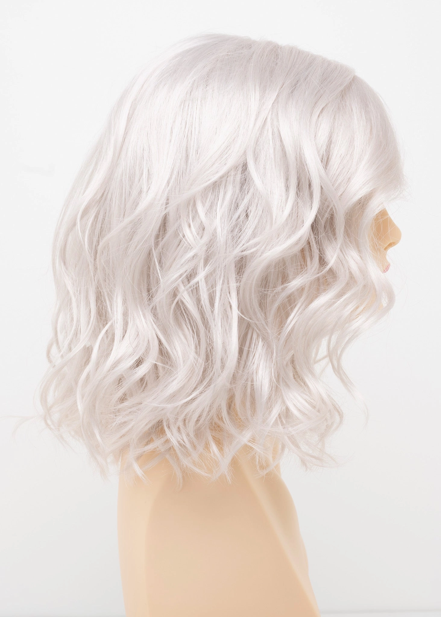 Emma Wig by Envy | Human Hair / Synthetic Blend