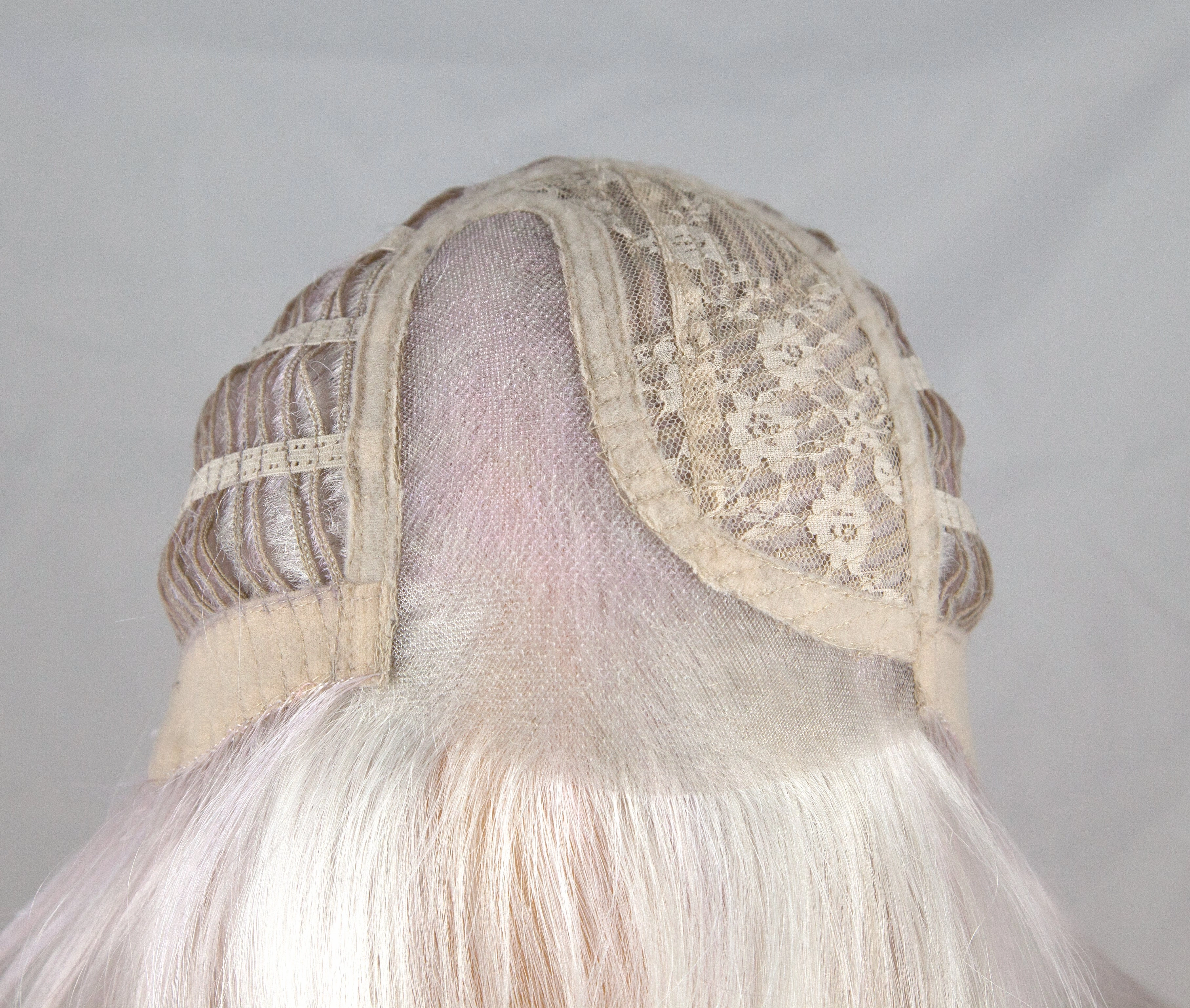 Ensley Wig by Rene of Paris | Lace Front | Mono Part | Synthetic Fiber