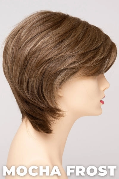 Envy Wigs - Coti - Human Hair Blend
