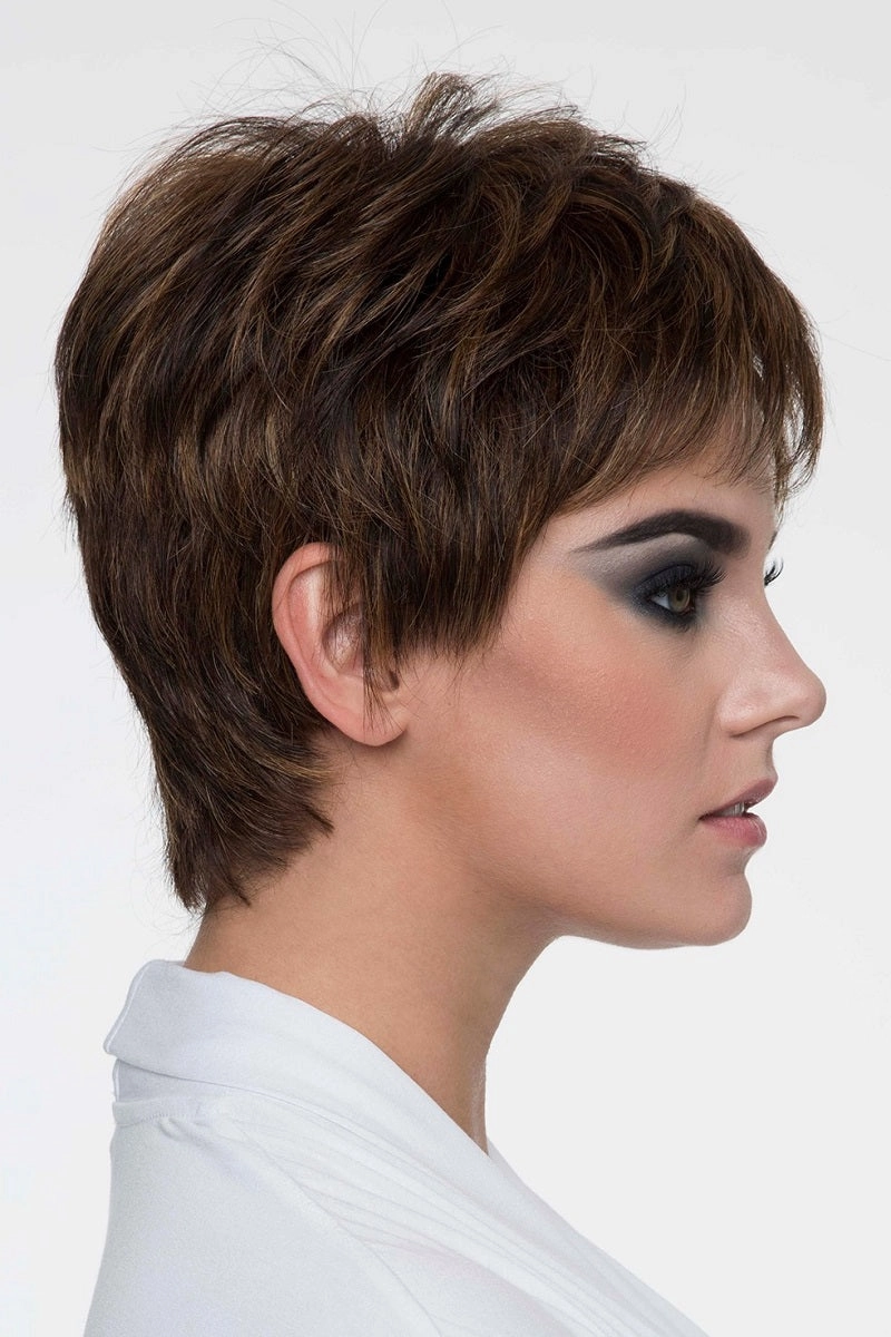 Envy Wigs - Destiny - Human Hair Blend