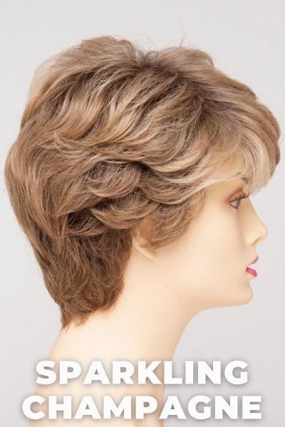 Envy Wigs - Heather - Human Hair Blend