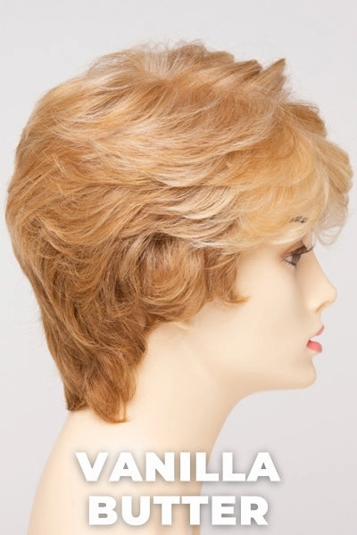 Envy Wigs - Heather - Human Hair Blend