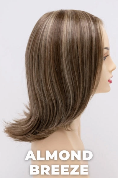 Envy Wigs - Lisa - Human Hair Blend