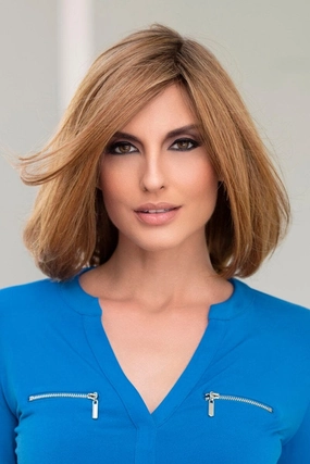 Envy Wigs - Lynsey - Human Hair Blend