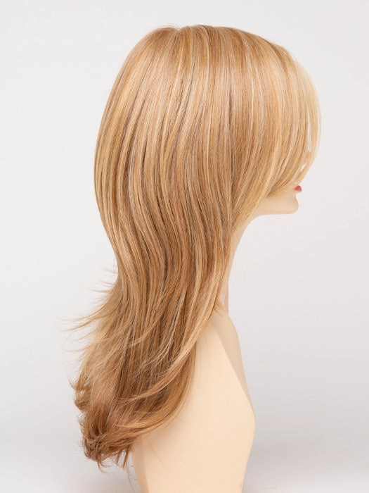 Erica Wig by Envy | Lace Front | Mono Top | Human Hair / Synthetic Blend