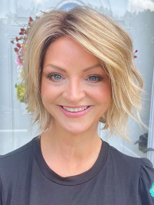 Esprit | Synthetic Lace Front Wig (Mono Part)