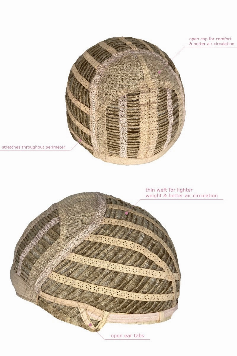 Estetica Wigs - Petite Charm