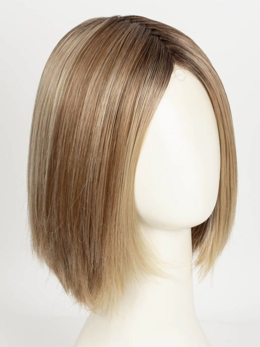 Euro Chic | Synthetic Lace Front Wig (Mono Top)