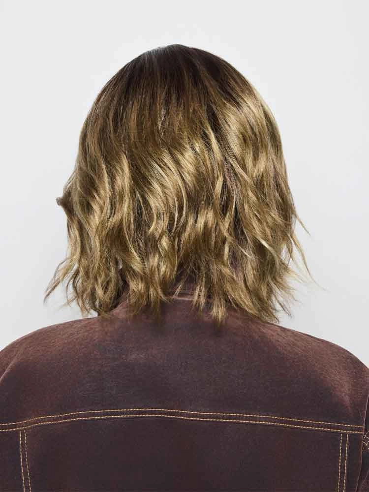 Evanna Mono Part wig - Rene of Paris Hi-Fashion