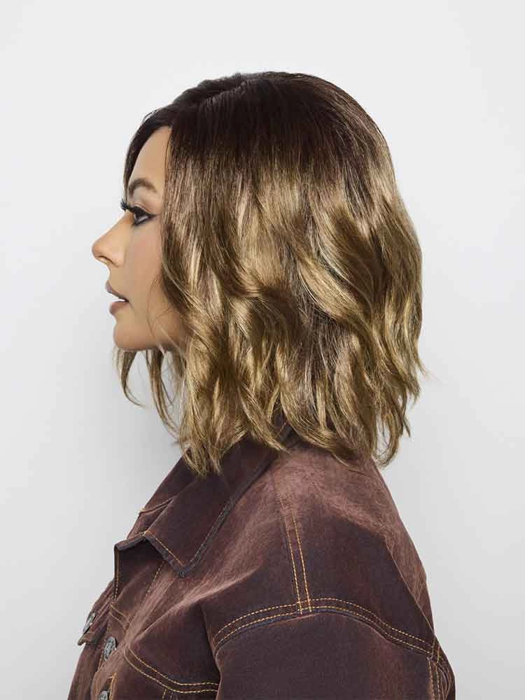 Evanna Mono Part wig - Rene of Paris Hi-Fashion