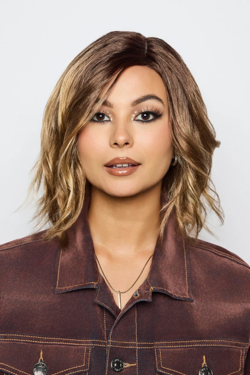 Evanna Wig by Rene of Paris | Hi-Fashion | Synthetic Fiber