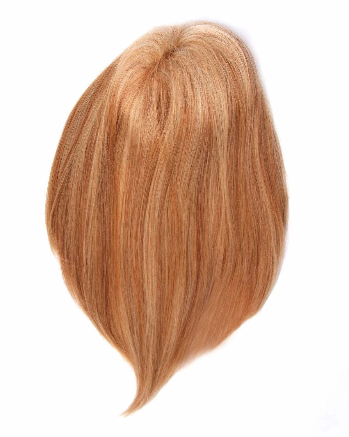 F Top Blend LH | Monofilament Human Hair Wiglet by Wig Pro