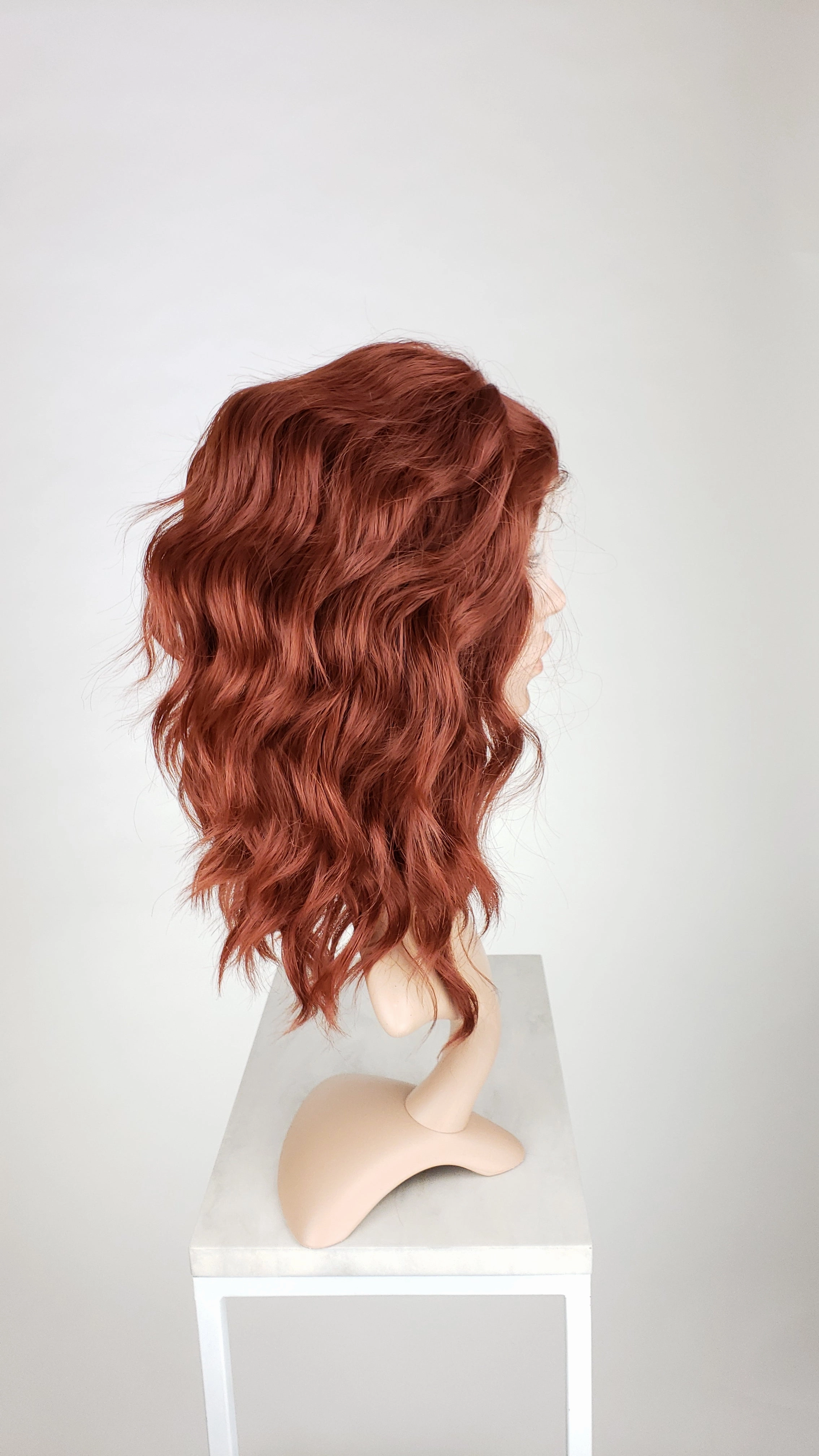 Fae Bold Red - Natural Plus Series