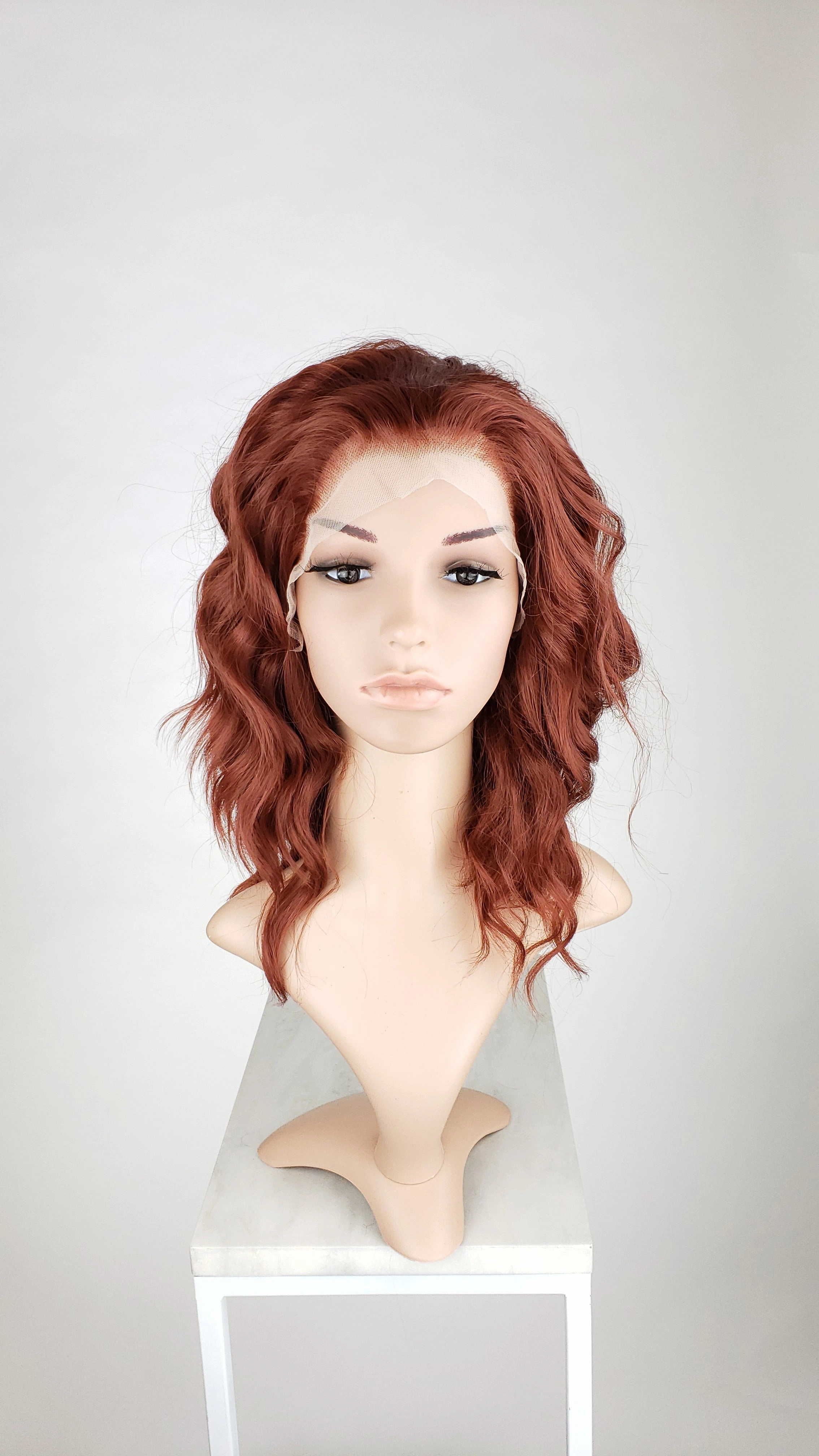 Fae Bold Red - Natural Plus Series
