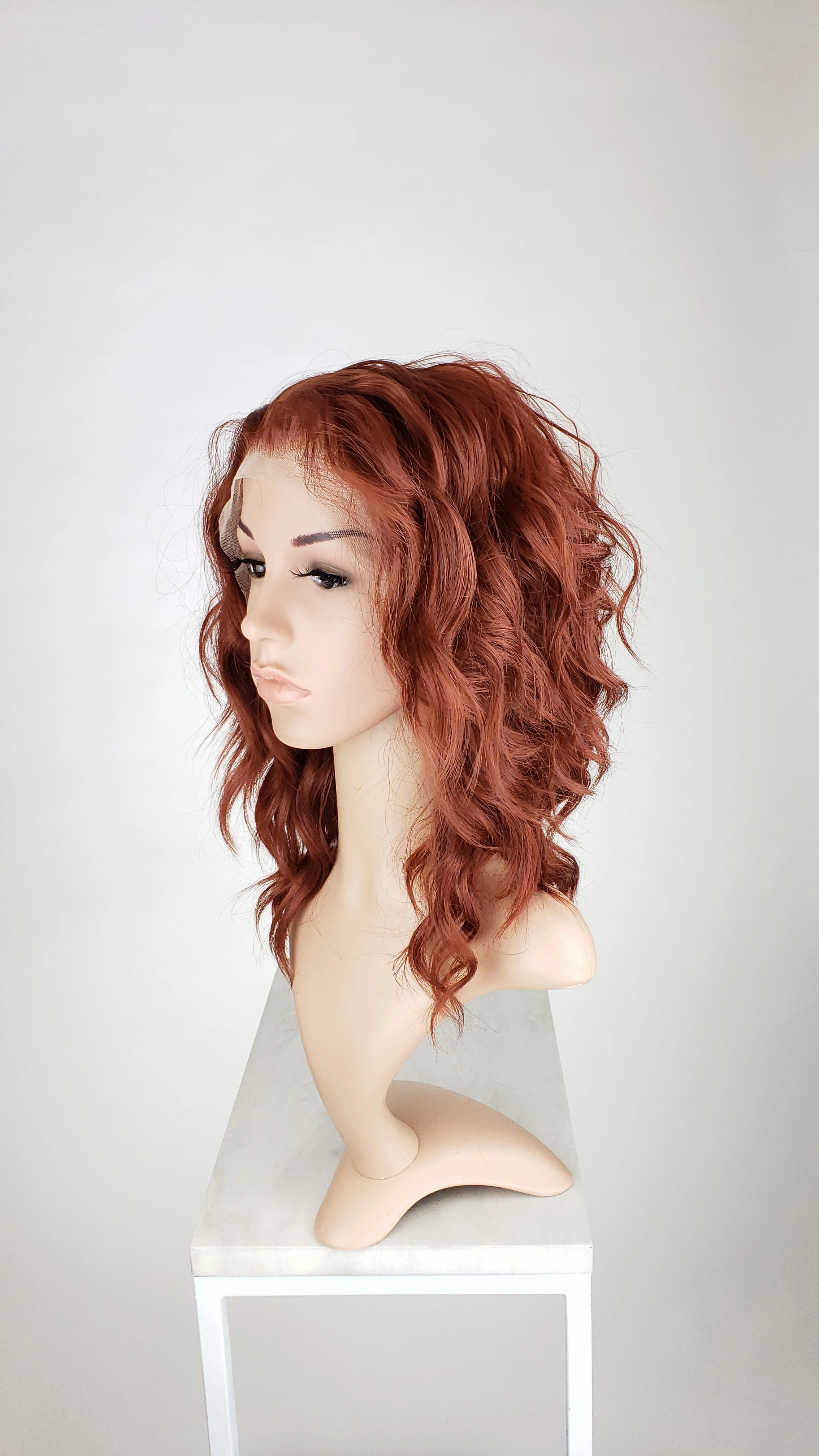 Fae Bold Red - Natural Plus Series