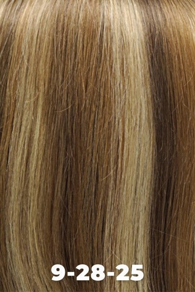 Fair Fashion Wigs - Dominique M (#3122) - Remy Human Hair - Average