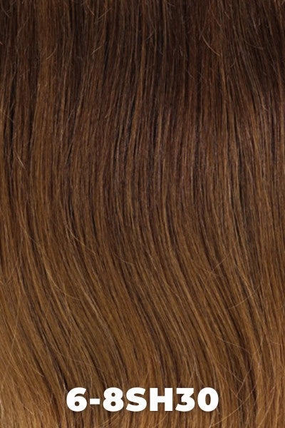 Fair Fashion Wigs - Dominique M (#3122) - Remy Human Hair - Average