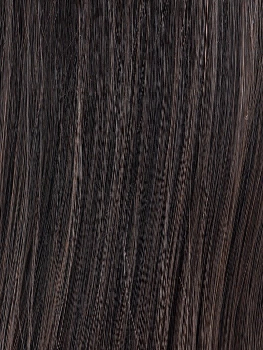 Famous | Human Hair Lace Front Top Piece (Mono Top)