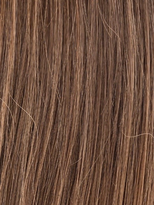 Famous | Human Hair Lace Front Top Piece (Mono Top)