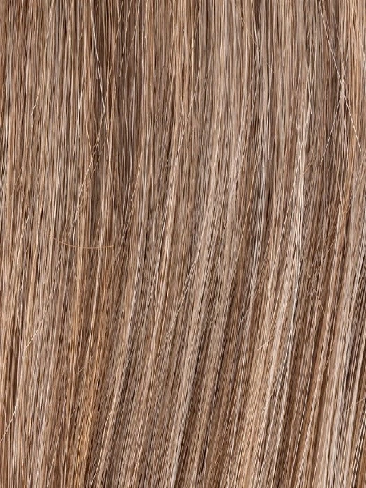 Famous | Human Hair Lace Front Top Piece (Mono Top)