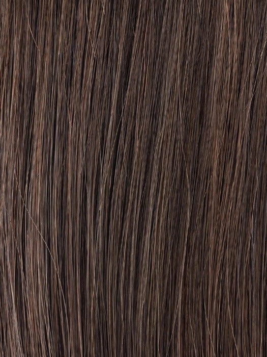 Famous | Human Hair Lace Front Top Piece (Mono Top)