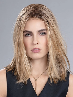 Famous | Top Power | Remy Human Hair Topper
