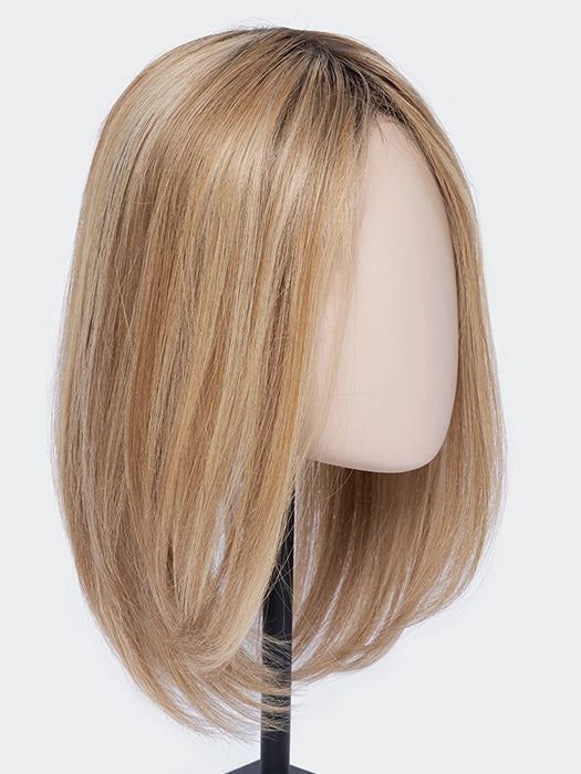 Famous | Top Power | Remy Human Hair Topper