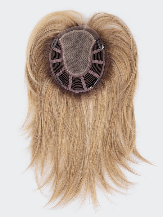 Famous | Top Power | Remy Human Hair Topper