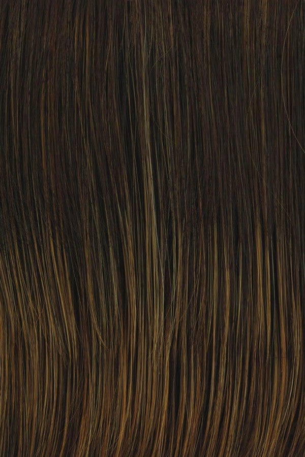 Fanfare Wig by Raquel Welch | Heat Friendly Synthetic Hair | Average Cap