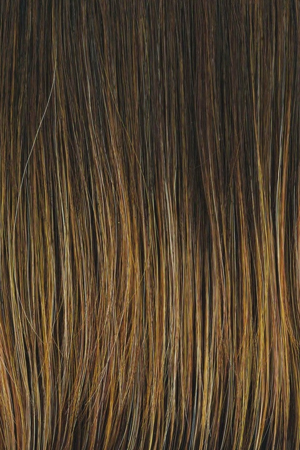Fanfare Wig by Raquel Welch | Heat Friendly Synthetic Hair | Average Cap