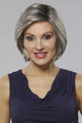 Farrah Wig by Henry Margu | Lace Front | Mono Top | Synthetic Fiber