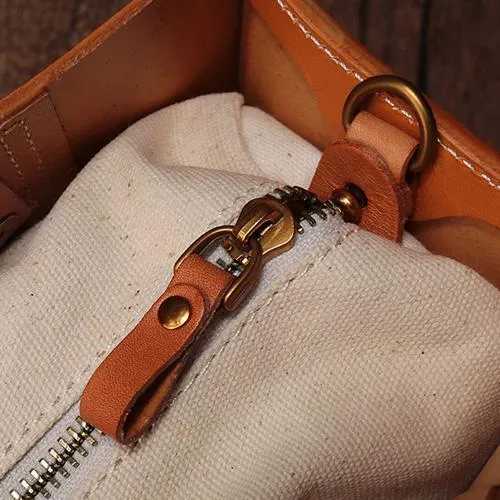 Fashion Womens Leather Square Handbag Purses Tan Small Handbag Shoulder Purse for Ladies