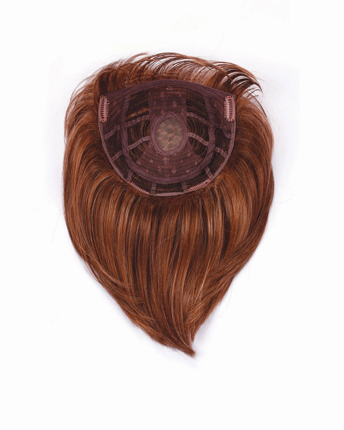 Faux Fringe | Monofilament Crown Wiglet by Raquel Welch
