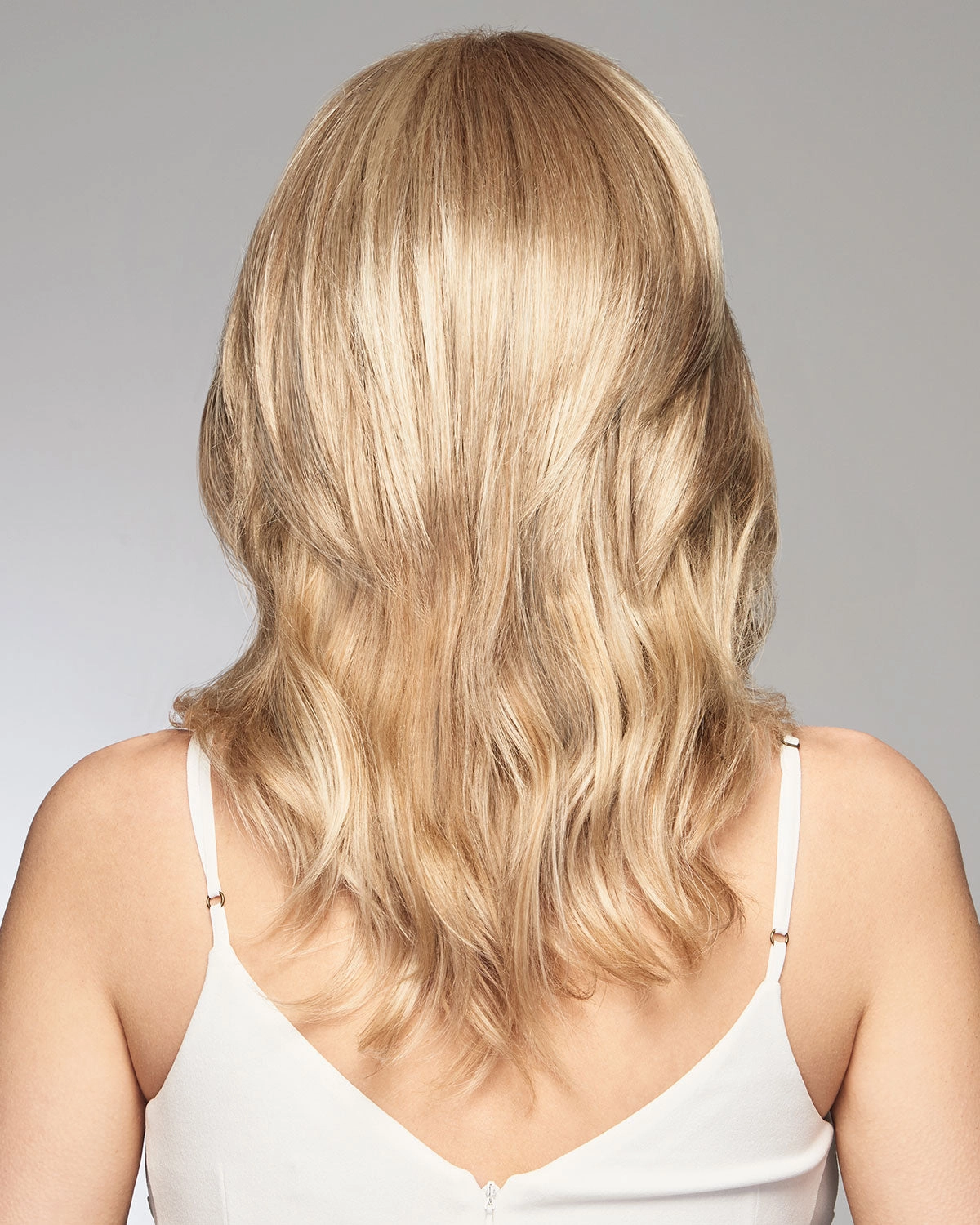 Faux Fringe | Monofilament Crown Wiglet by Raquel Welch