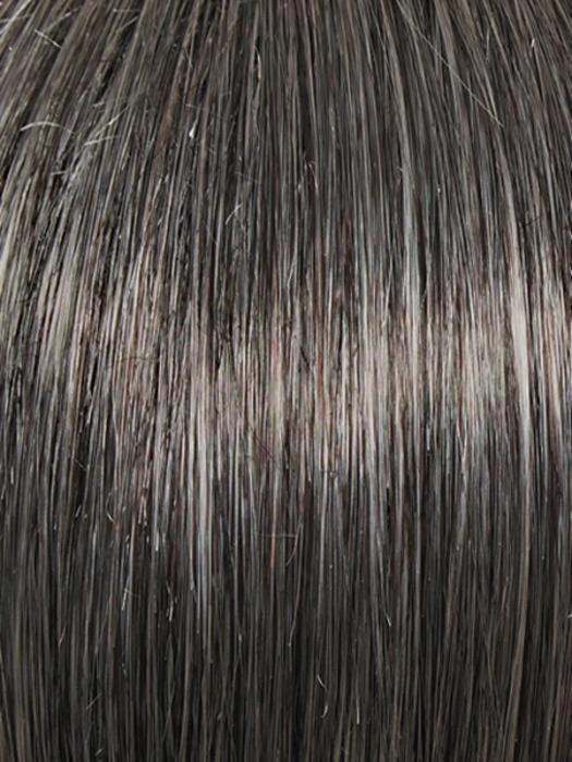 Faux Fringe | Synthetic Hair Topper (Mono Part)