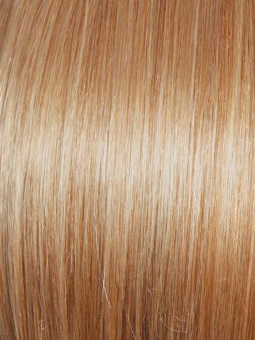 Faux Fringe | Synthetic Hair Topper (Mono Part)